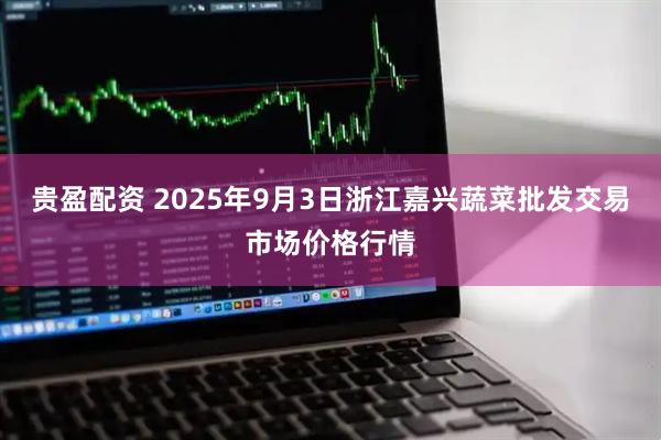 贵盈配资 2025年9月3日浙江嘉兴蔬菜批发交易市场价格行情